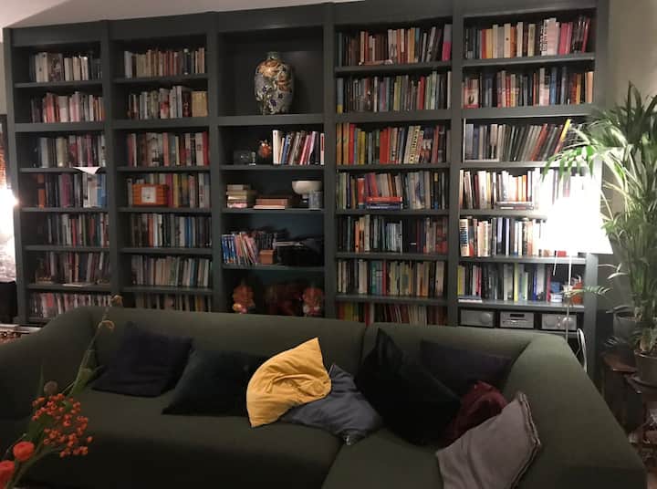 Elegant And Spacious Apartment In Museum Area. - Amsterdam