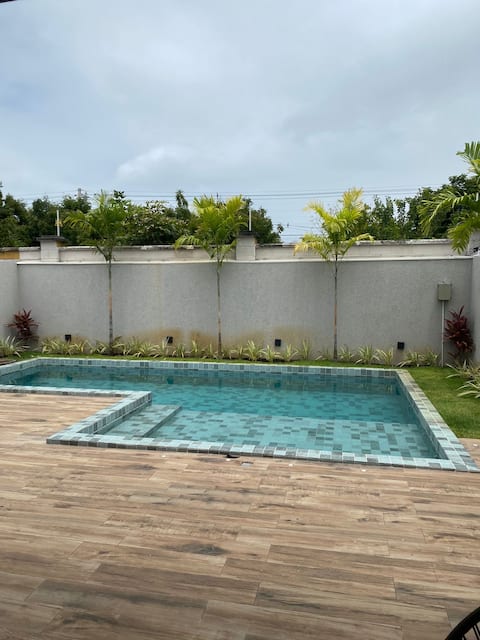 Anúncio popular: House in a gated community with a private pool em Barra Dos Coqueiros
