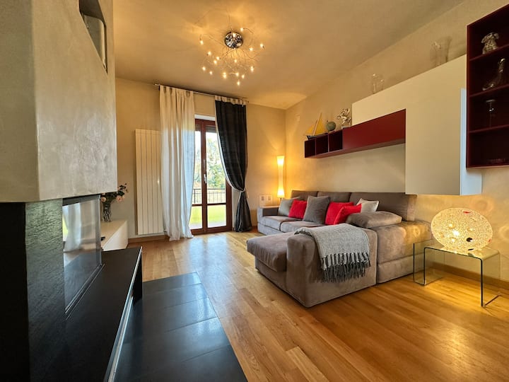 [La Rondine] Comfort, Relax & Parcheggio Gratuito - Arezzo
