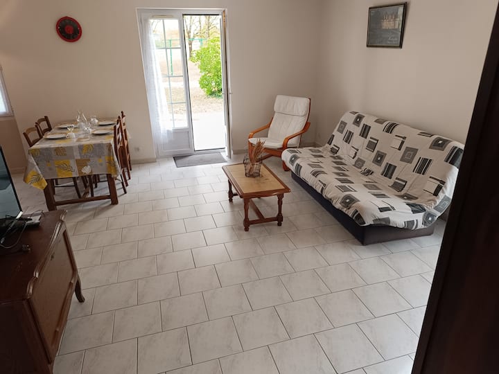 Bienvenue Au Gîte "Les Bouygues" - Bergerac
