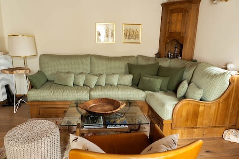 Top Airbnb: [Casa Tre Croci] 1 min to trail to Sorapiss Lake a Cortina D'ampezzo