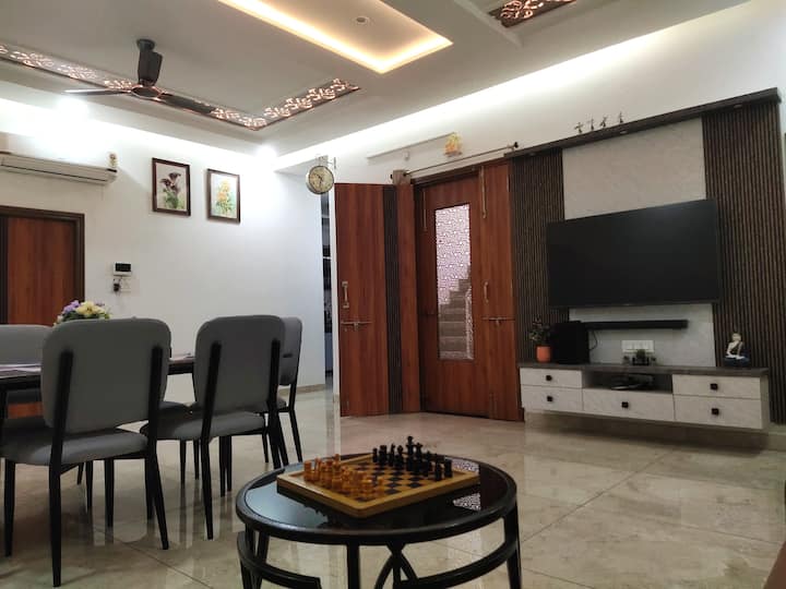 Pushp-raj 4500ft² 5 Bhk: Rooftop+garden+parking - Jodhpur