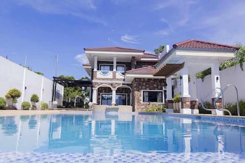Villa in the City