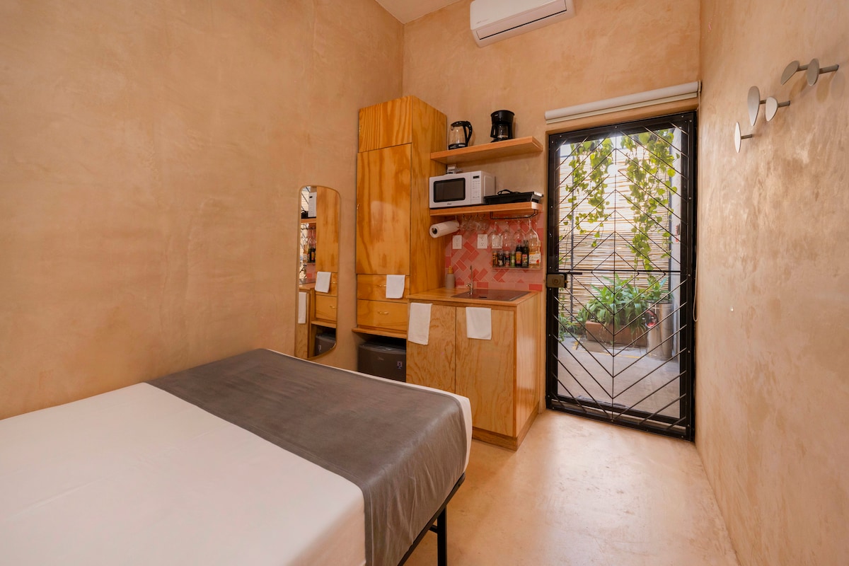 【R&B】room service Tiny Room in the heart of Oaxaca - Flats for Rent in Oaxaca