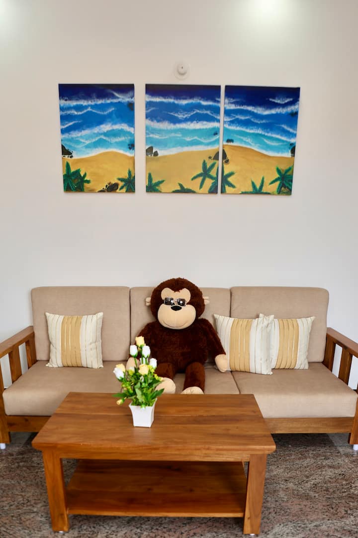 Living room image 8