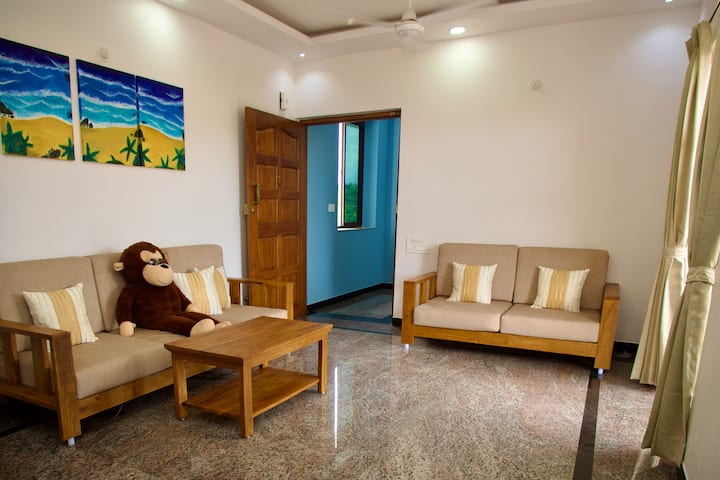 Living room image 9