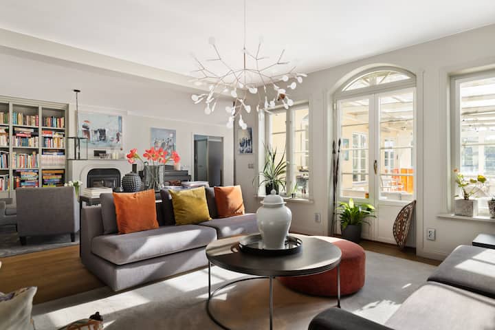 Sjöresidens I Stockholm – Spa, Bio & Slottsutsikt - Stockholm