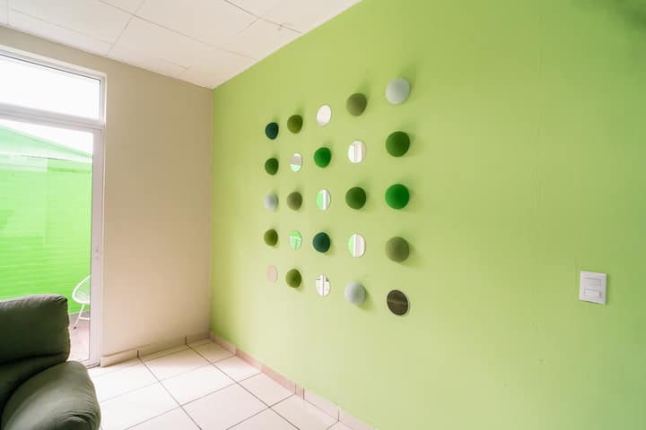 Fy22 Luminosa Room @Escalon+wifi+ac - San Salvador (El Salvador)