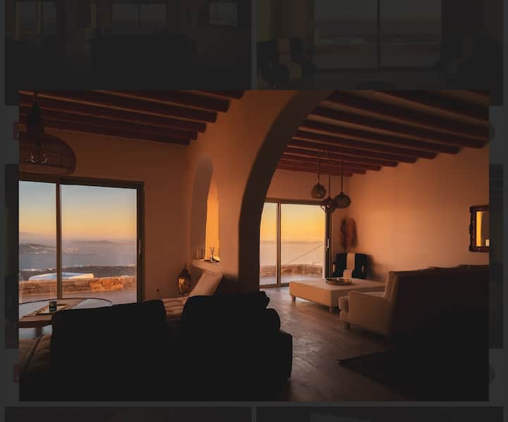 Luxury 8bedroom Villa - Grèce