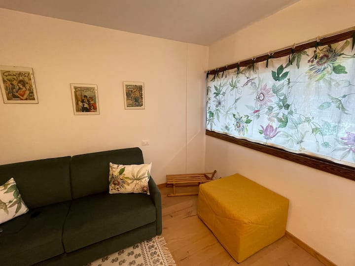 Casa Argo A Cervinia: Neve E Relax. - Valtournenche