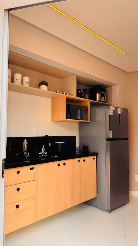 Top Airbnb: Studio in Downtown Petrolina | Self Check-in • Pet em Petrolina