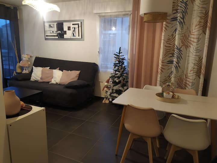 Appartement 4 Personnes Proche Disneyland Et Paris - Noisy-le-Grand