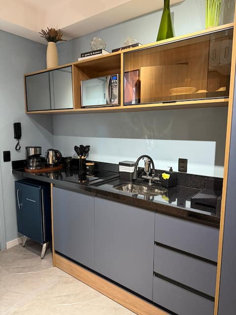 Top Airbnb: Beautiful apartment in Moema / unbeatable location in Moema