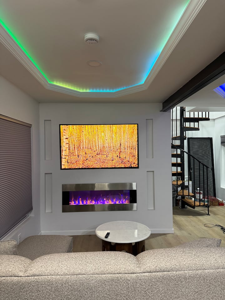Unique Lakefront Container Home - Michigan