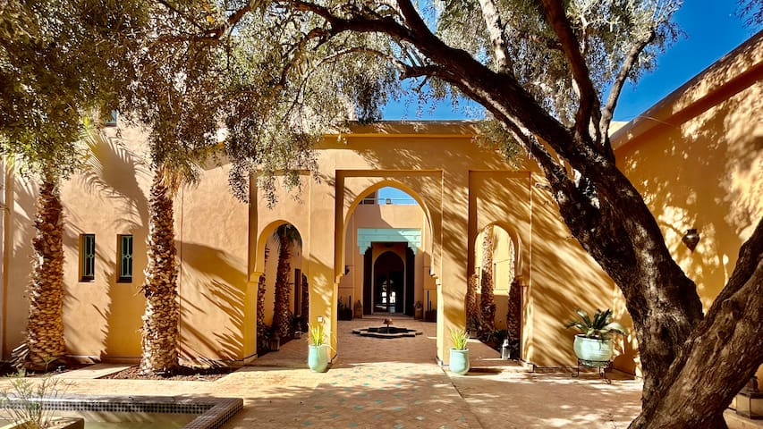 Zenkeys Maroc managed Airbnb listing 2