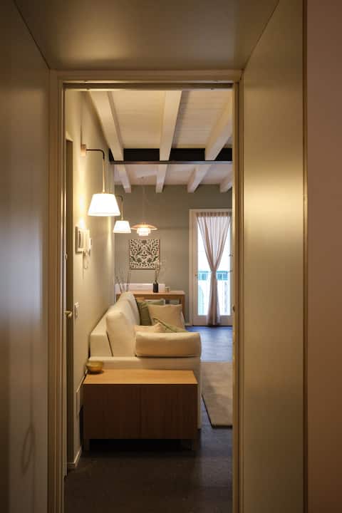 Annuncio Airbnb popolare: Nei-Rami, boutique apartment, historic center a Brescia