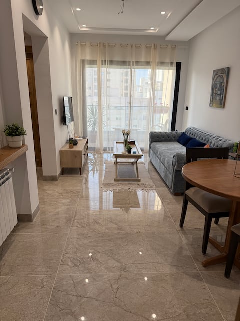 'Bergamot' Apartment Carthage Garden