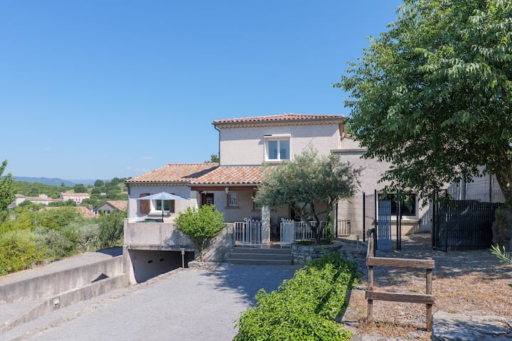 Gîte Barbouillet -Village De Gîtes - Ardèche