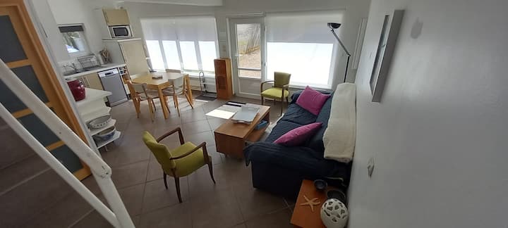 Petite Maison Au Calme, 150 M Du Front De Mer - Berck