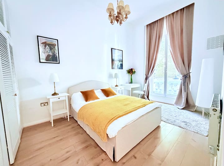 Notting Hill Chic Flat - Londen