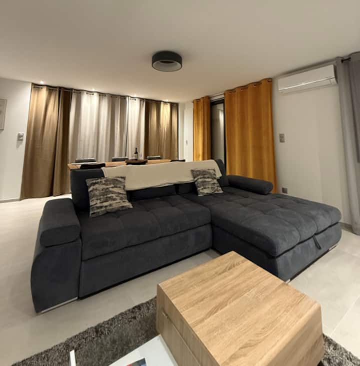Appartement Calme Et Apaisant - Montélimar