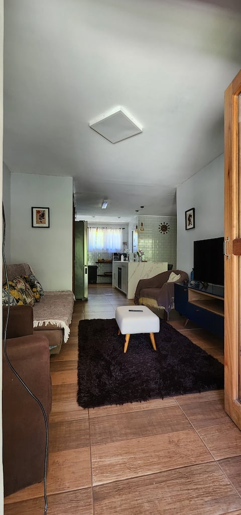 Successful Airbnb property: Casa do Rio in Cachoeiras De Macacu