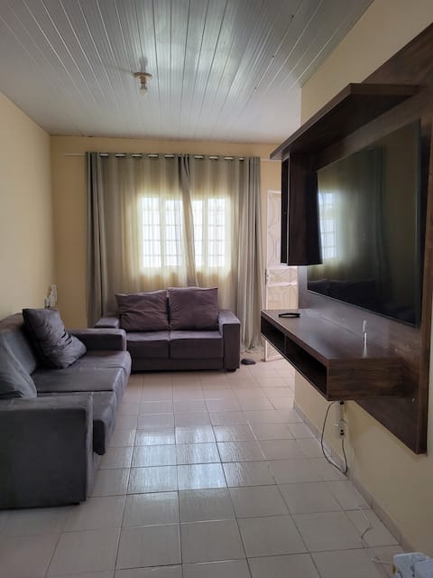 House in the 1st District. Near downtown.