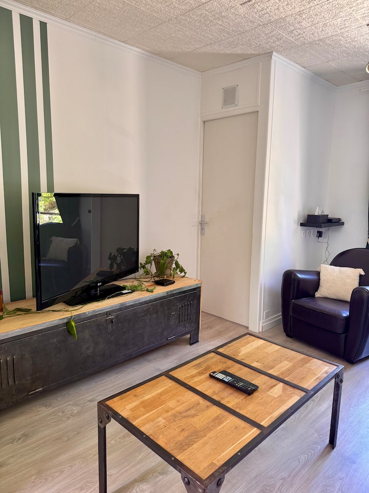 Appart Cosy 2 Chambres • 10mn Disney • Rer A/paris - Disneyland Paris