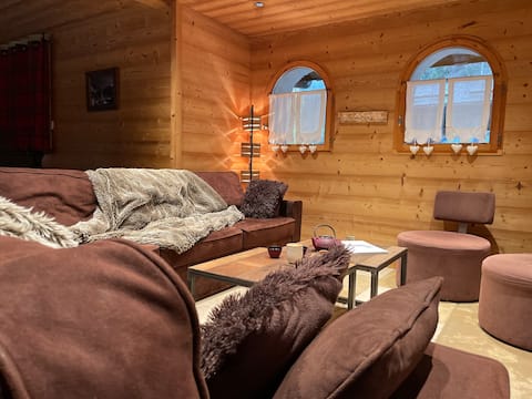 Top Airbnb: Family chalet | Chamonix, Les Tines in Chamonix Mont Blanc
