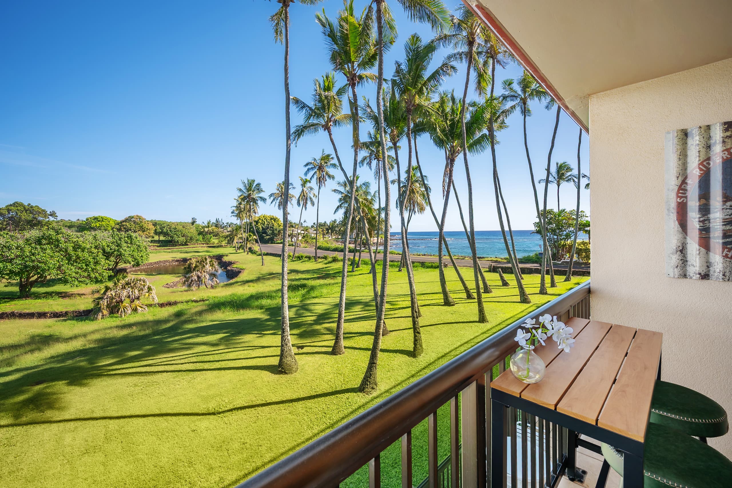 Condo in Koloa · ★4.97 · 1 bedroom · 1 bed · 1 bath - Photo 17