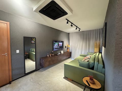 Airbnb em destaque: Villas Patacho Milagres D101 up to 6 guests em Porto De Pedras