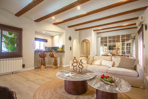 Airbnb con mejor rendimiento: Villa Limón Denia by Dream Hosting en Dénia