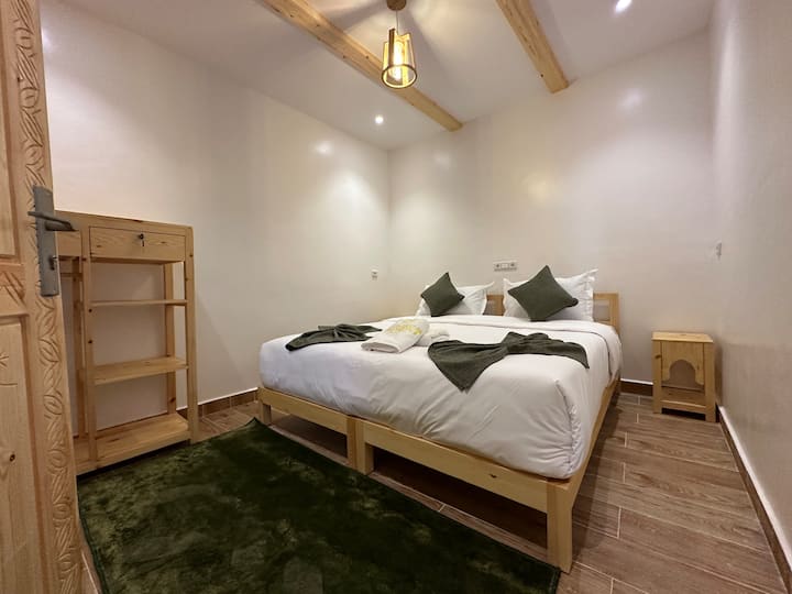 Double Room With A Shared Bathroom - Taghazout