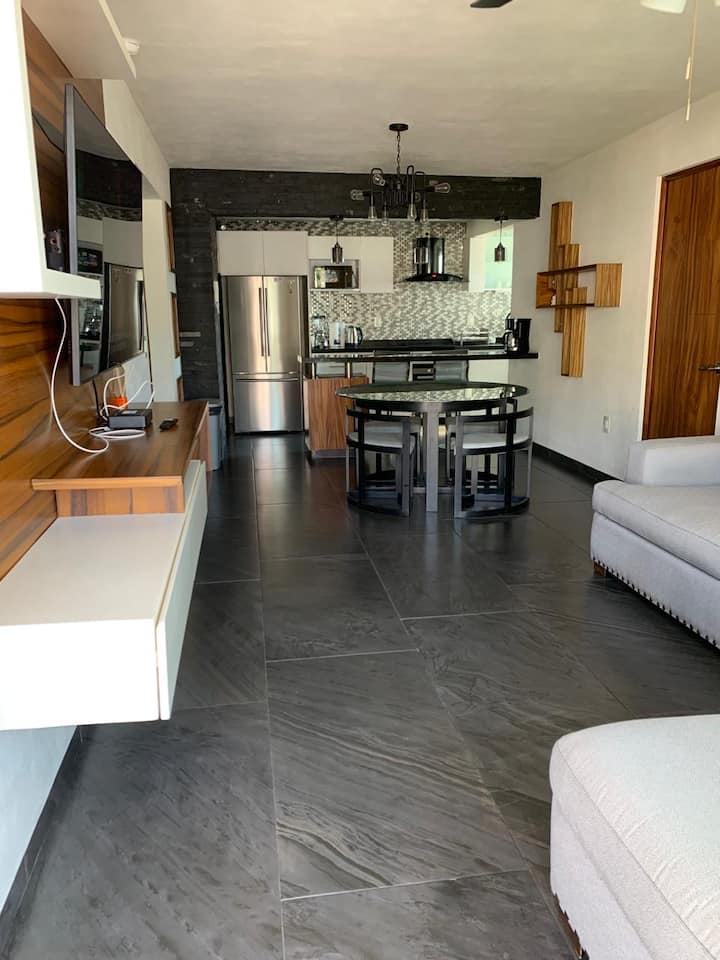 Tu Escape Perfecto, Se Renta Penthouse Completo - Acapulco