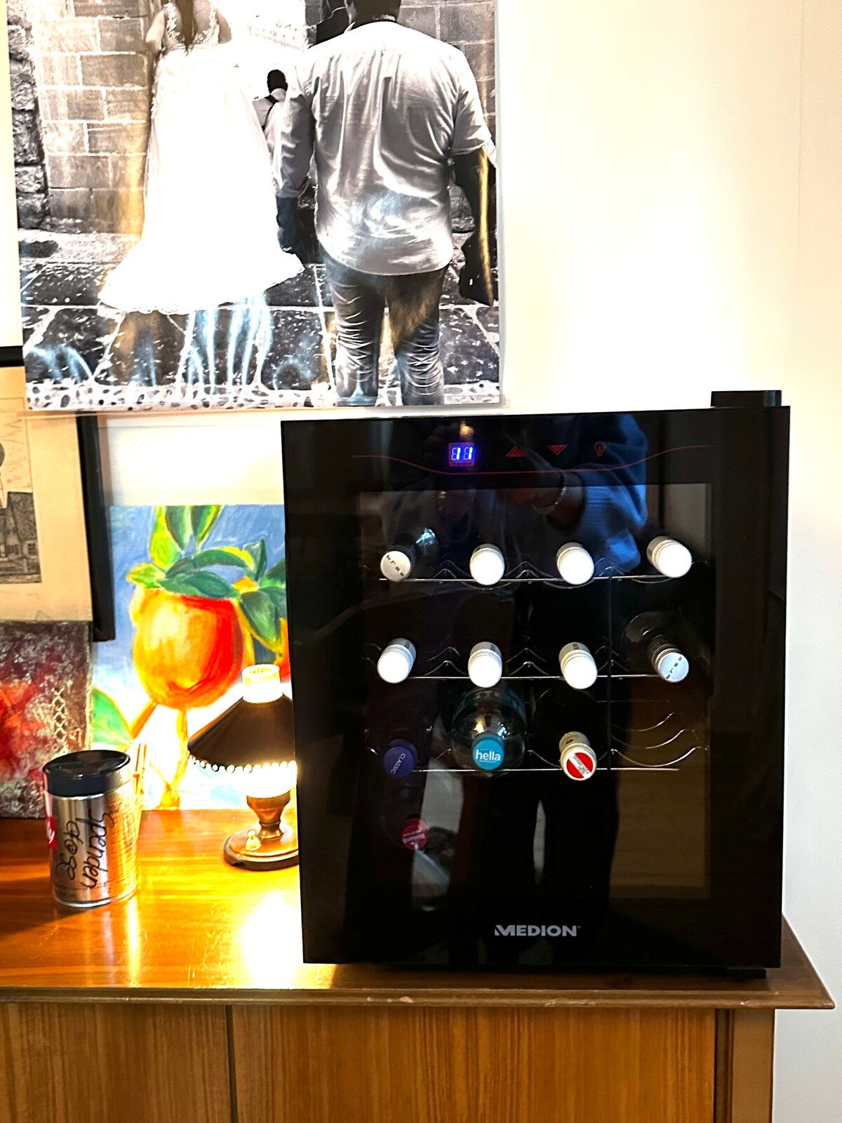 Obývacia miestnosť