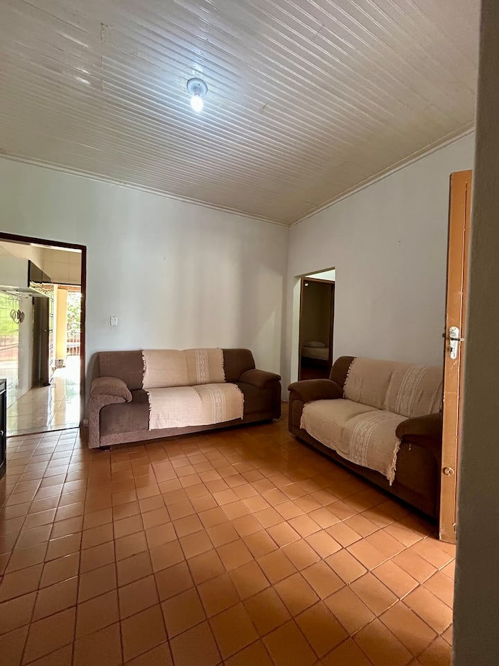 Casa De Chácara Dentro Da Cidade - Andradina