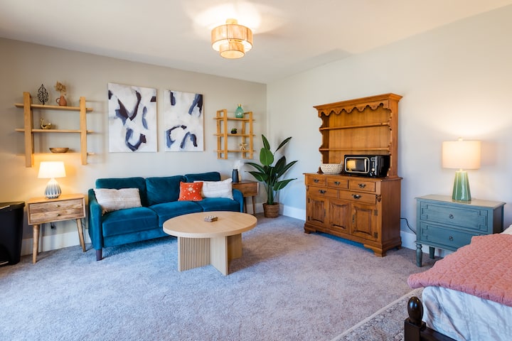 The Burrow Bungalow - Canyon, TX