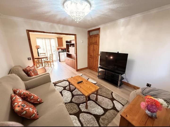 Modern Oxford Family Retreat - Free Parking - Oxford, Reino Unido