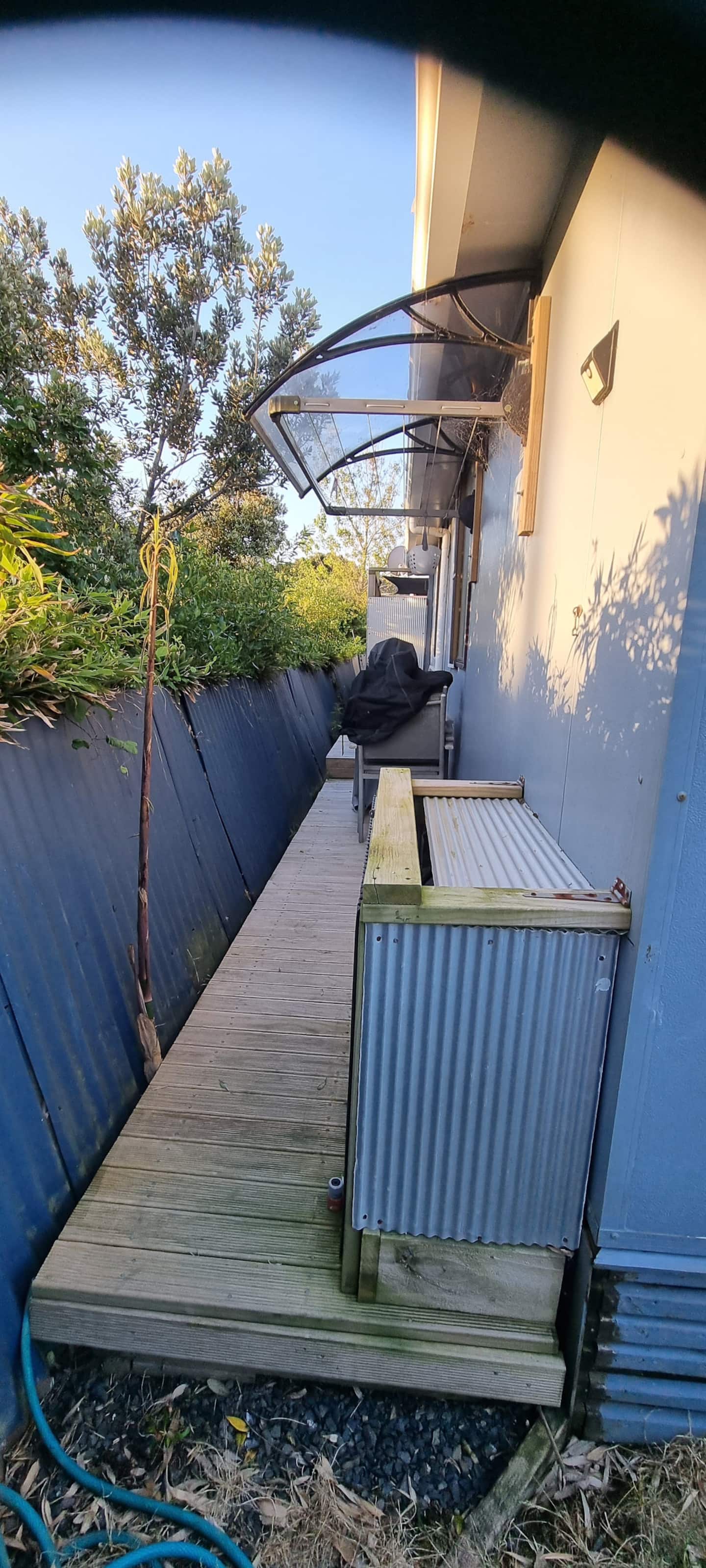 Blue Haven Cottage - Classic Kiwi Caravan 3