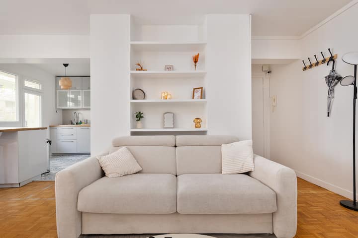 Logement dont TrustHome s'occupe