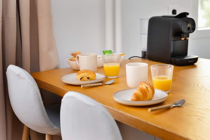 Logement dont TrustHome s'occupe