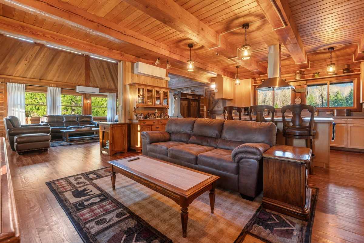 غرفة المعيشة