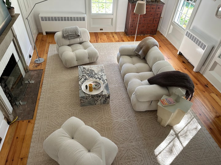 Exceptionally Bright Private Berkshires Retreat - Great Barrington, MA