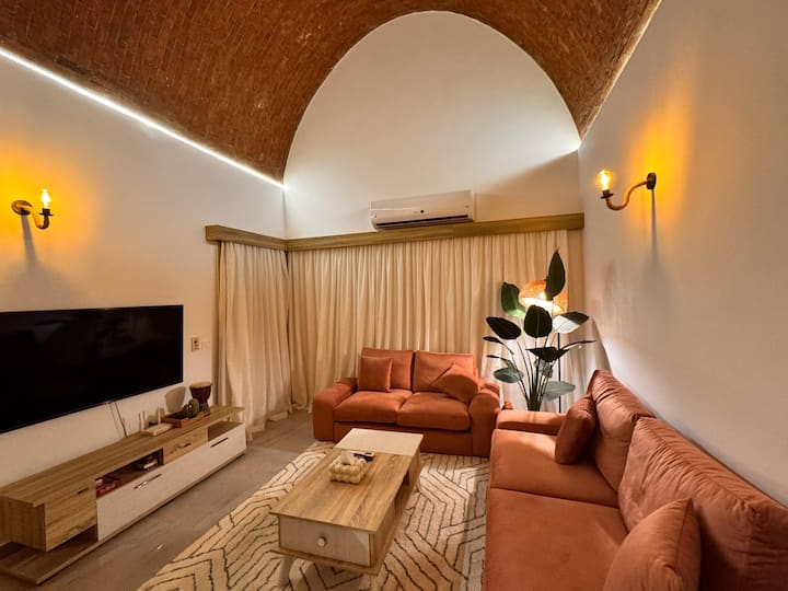 Boho 2-bdr Haven In Makadi Heights – By Kemetland - Egypt