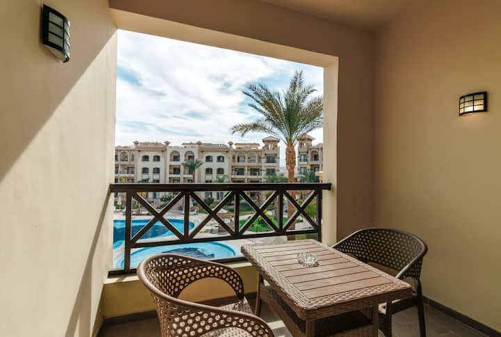 One Bedroom Apartment In Sahl Hashish - Hurgada