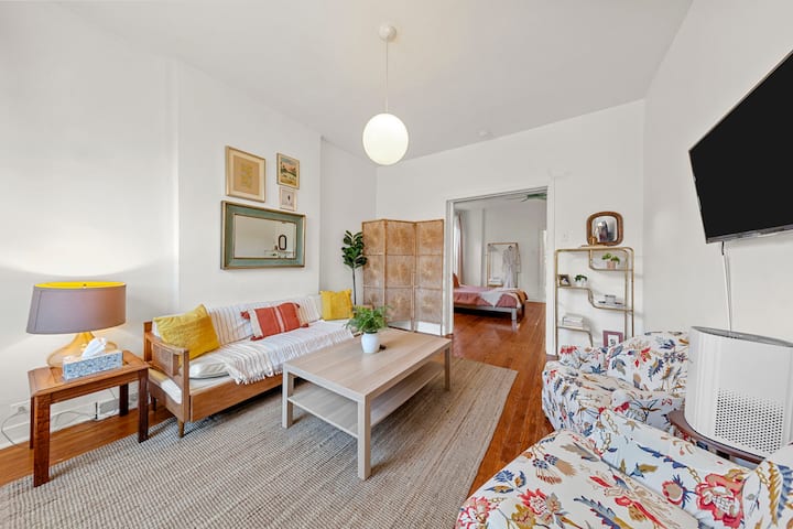 New! Best Value, Spacious, Nurses, 1bd Near Barnes - CITY PARK