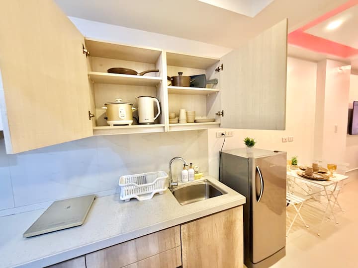 Cozy & Spacious Unit Of Sophia Suites Unit - Baguio