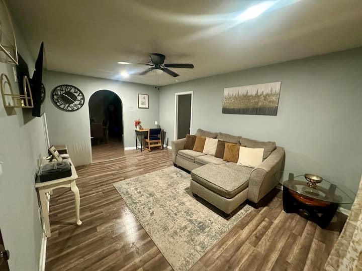 Home Close To Fort Sill - Lawton, OK