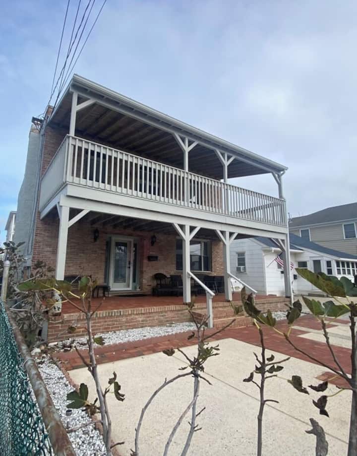 4br Family Shore Retreat At Brigantine Beach - Brigantine, NJ