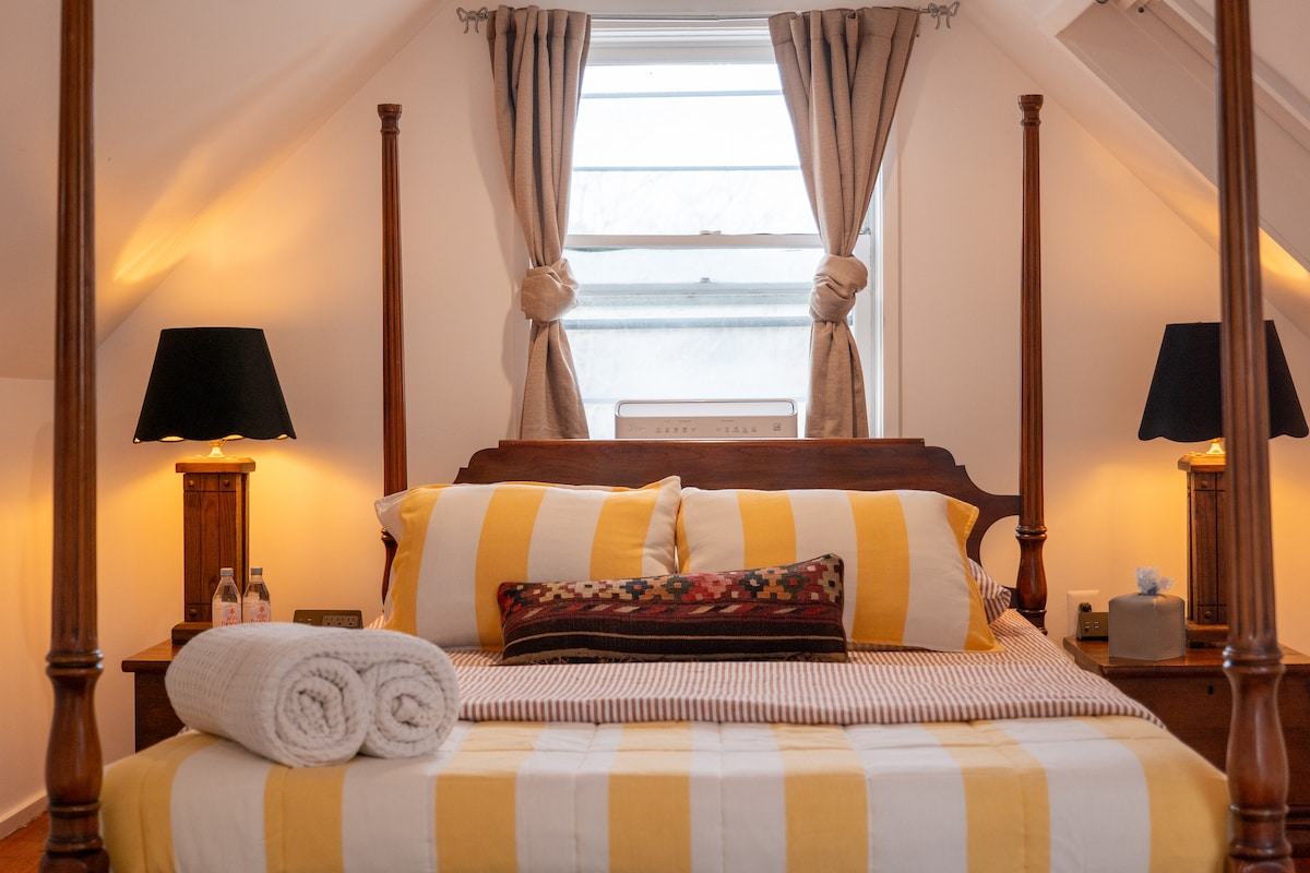 Chambre confortable ️